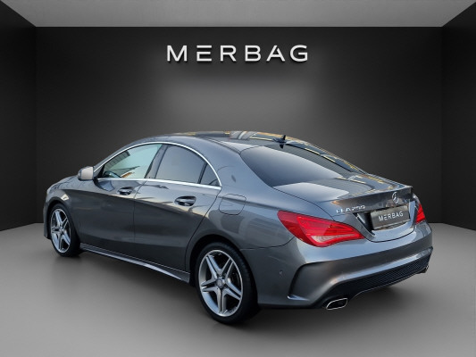 MERCEDES-BENZ CLA 250 AMG Line 4Matic - 5