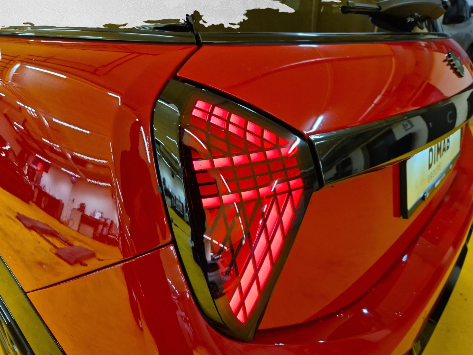 MINI John Cooper Works F66 2.0i (CH) - 21