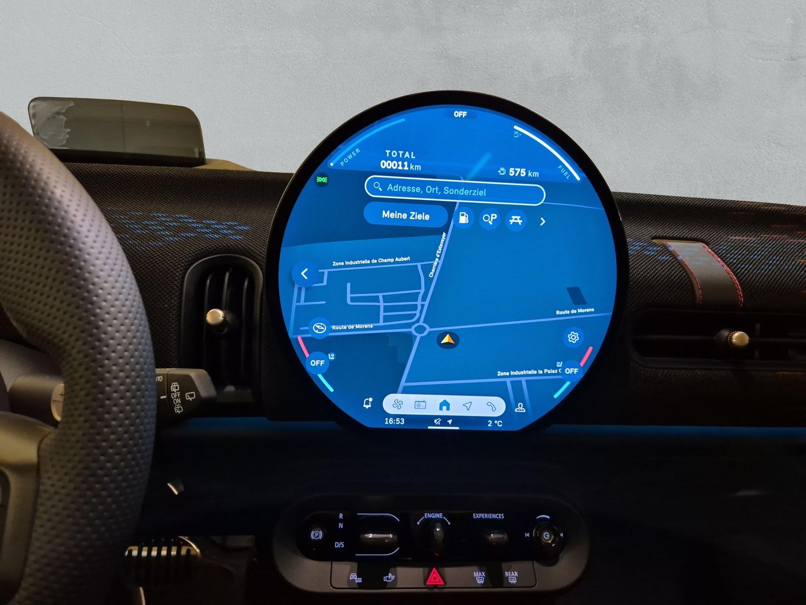 MINI John Cooper Works F66 2.0i (CH) - 16