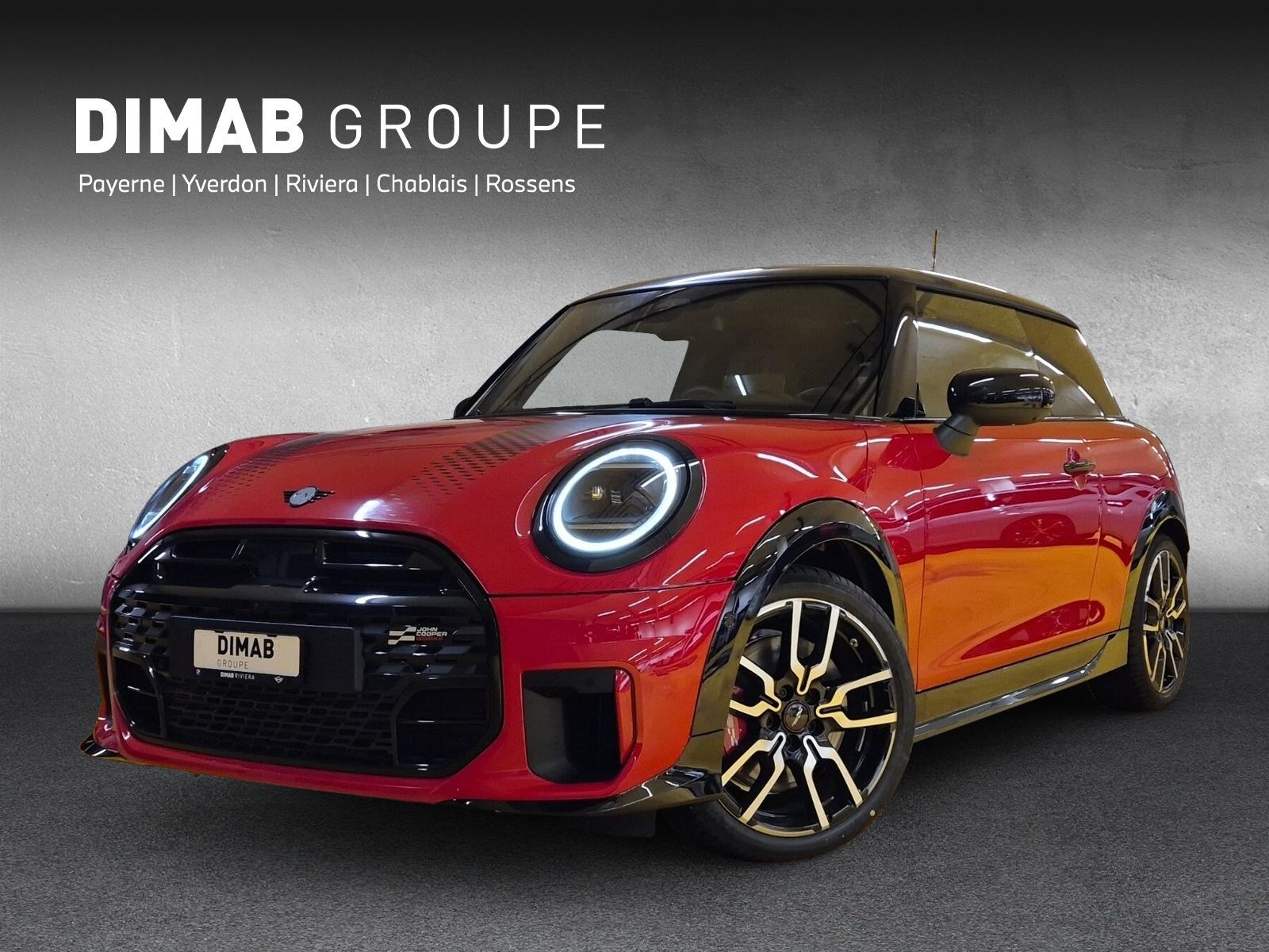 MINI John Cooper Works F66 2.0i (CH)