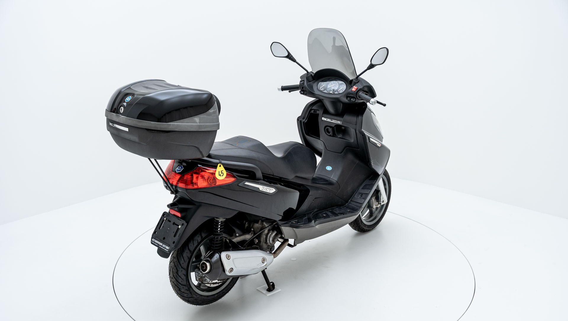 PIAGGIO X7 250 i.e. - 4
