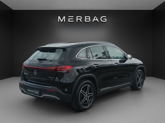 MERCEDES-BENZ EQA 300 AMG Line 4Matic - 2