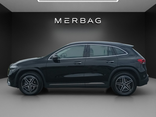 MERCEDES-BENZ EQA 300 AMG Line 4Matic - 5