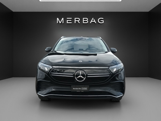MERCEDES-BENZ EQA 300 AMG Line 4Matic - 3