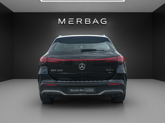MERCEDES-BENZ EQA 300 AMG Line 4Matic - 4