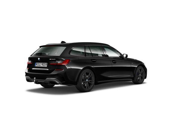 BMW M340i Touring M Sport xDrive G21 (CH) AHK - 2