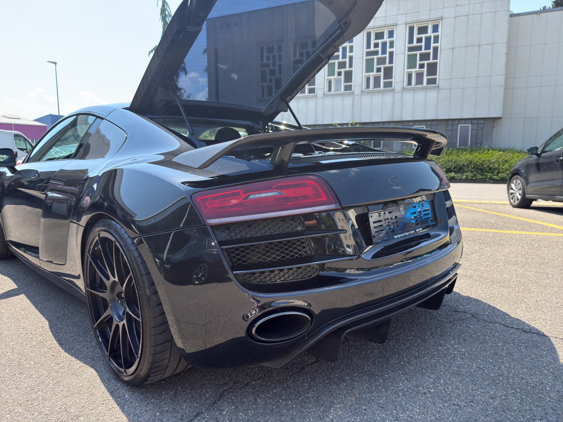 AUDI R8 Coupé 4.2 - 14