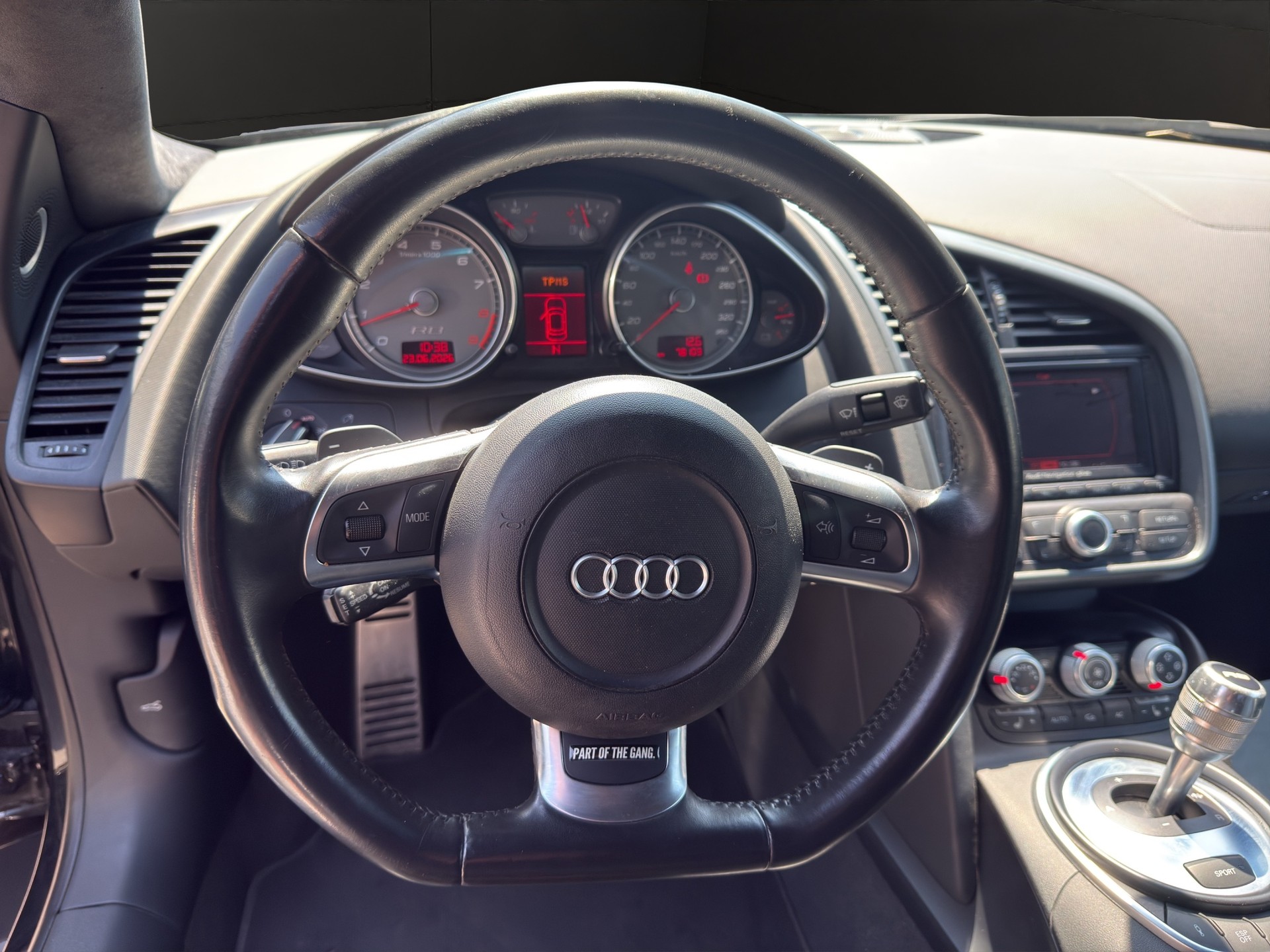 AUDI R8 Coupé 4.2 - 11