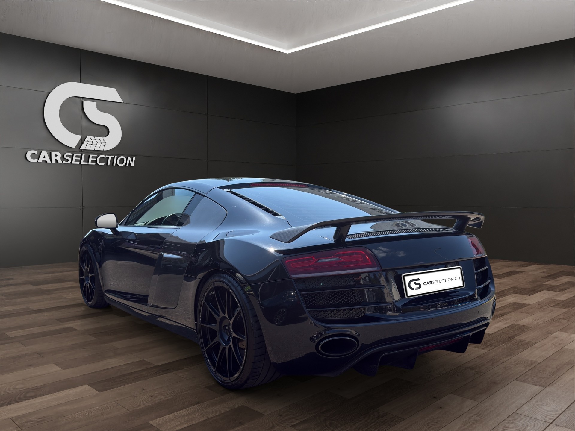 AUDI R8 Coupé 4.2 - 3