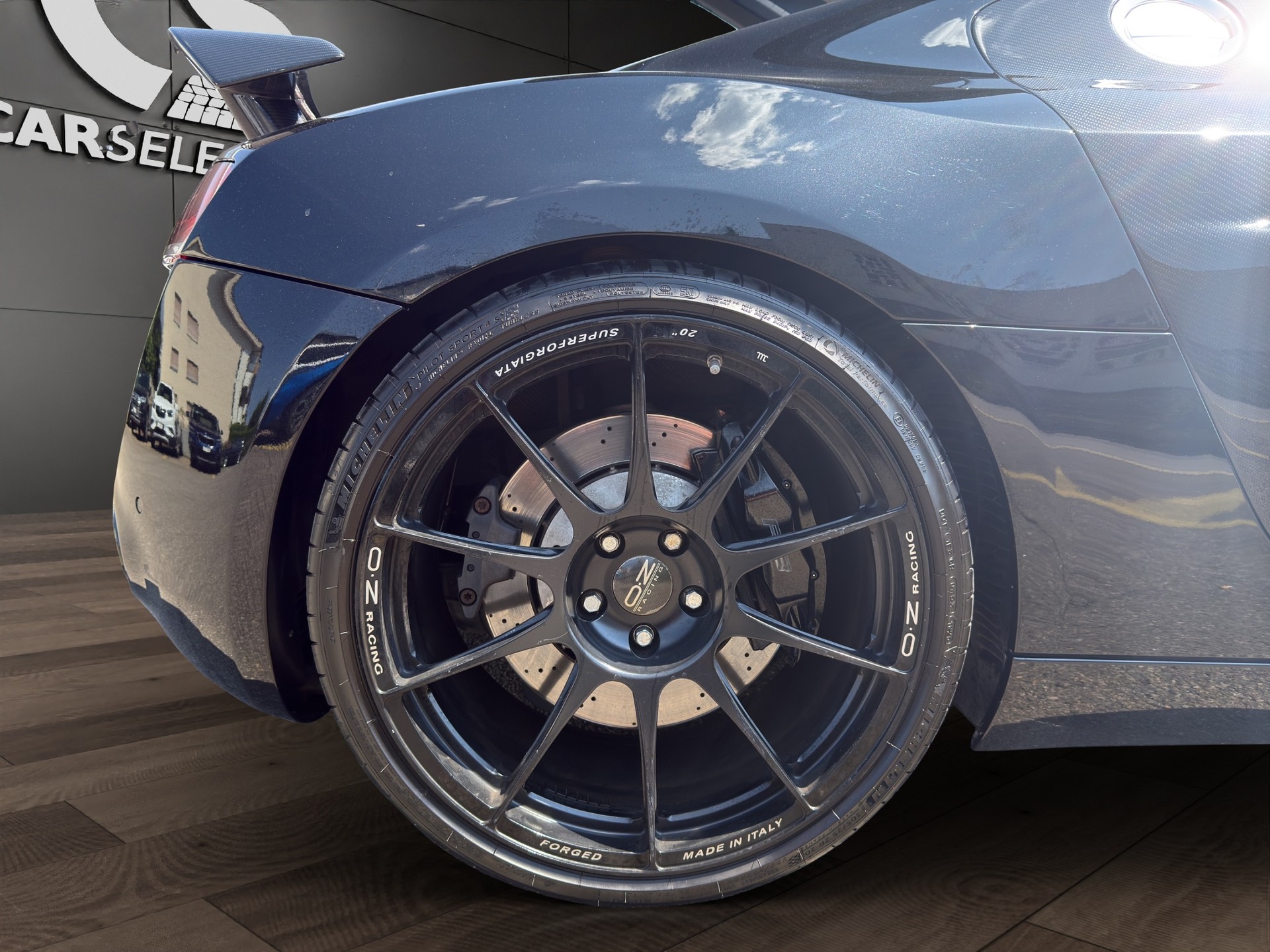 AUDI R8 Coupé 4.2 - 15