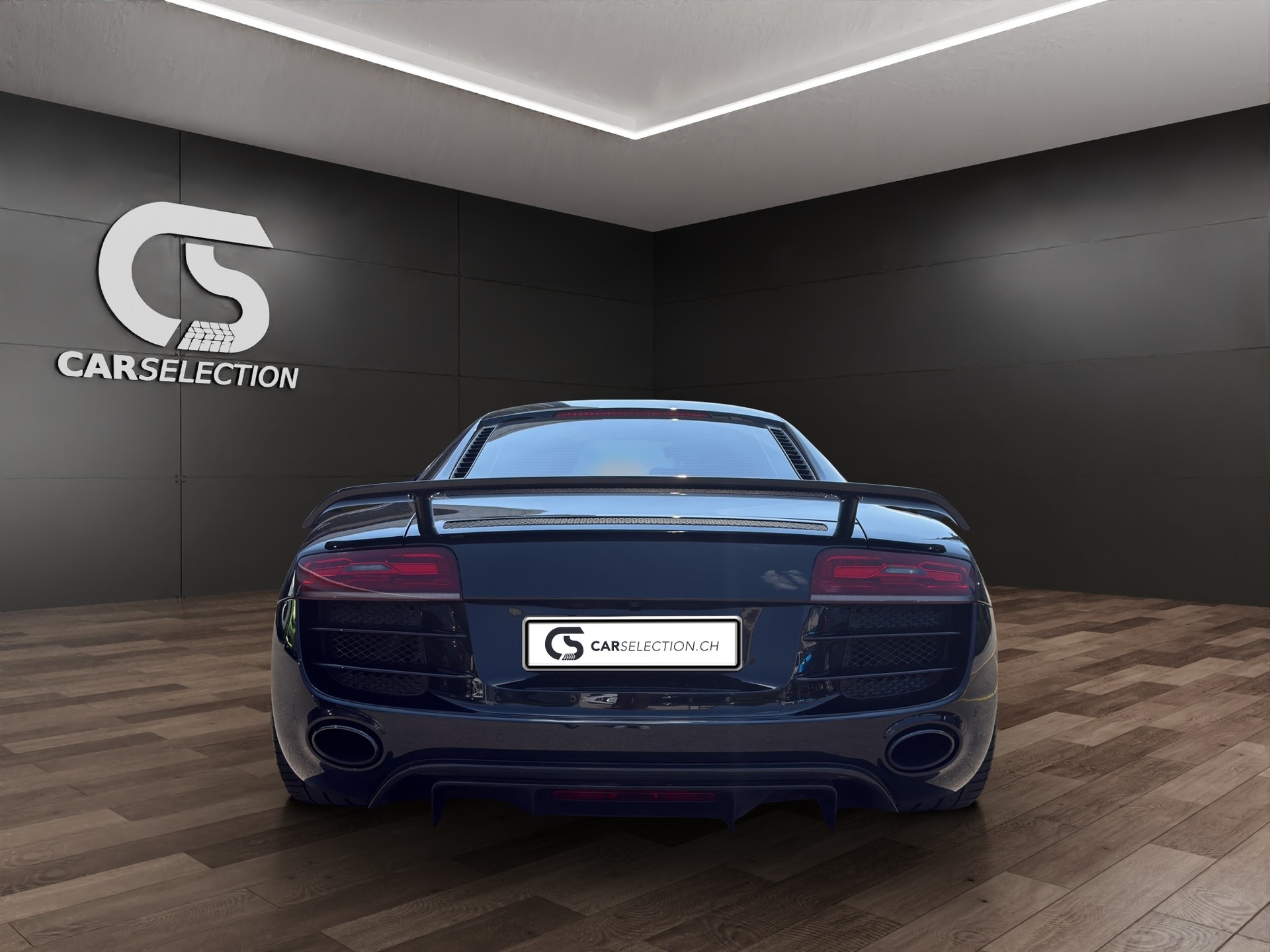AUDI R8 Coupé 4.2 - 4