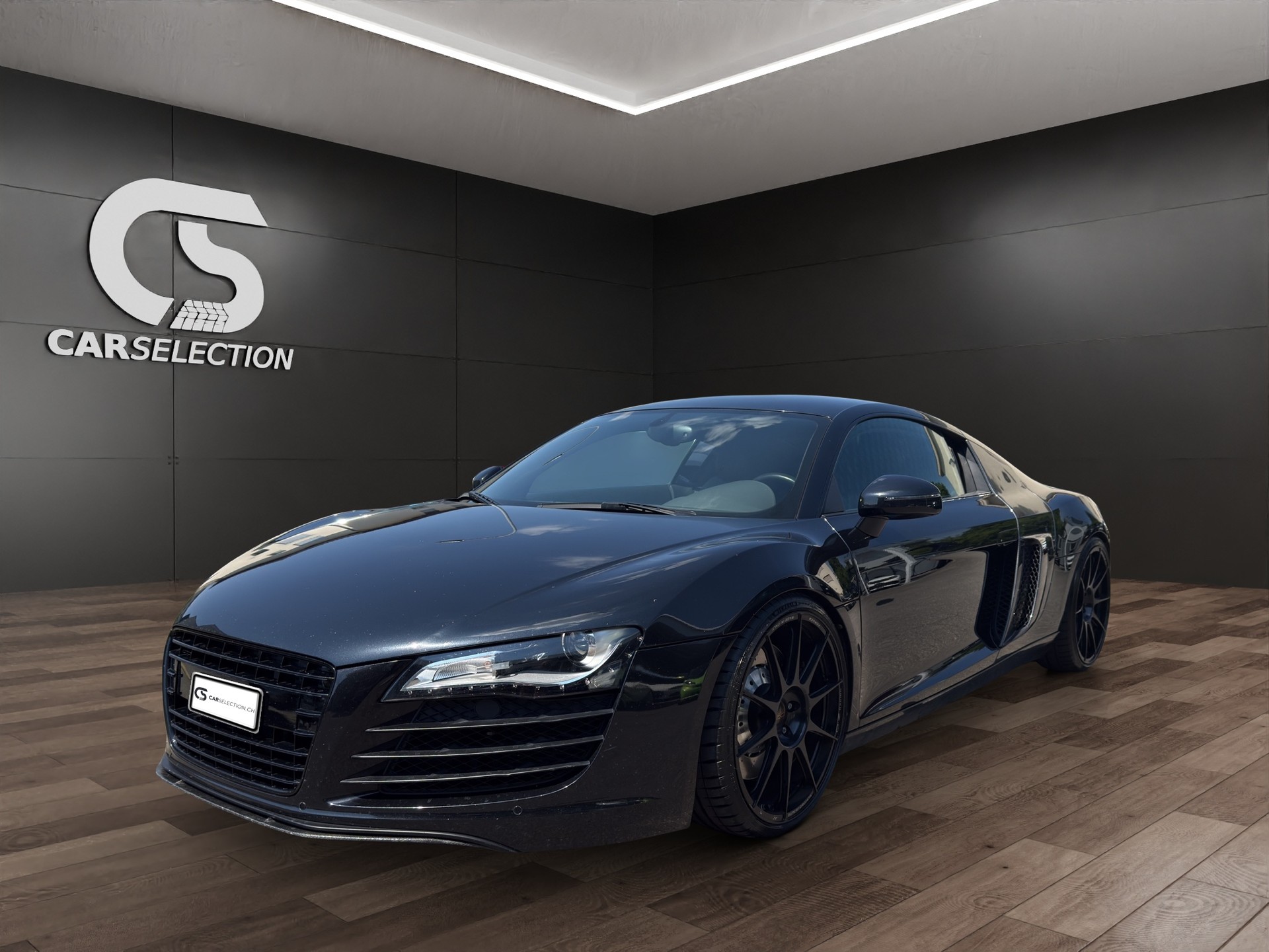 AUDI R8 Coupé 4.2
