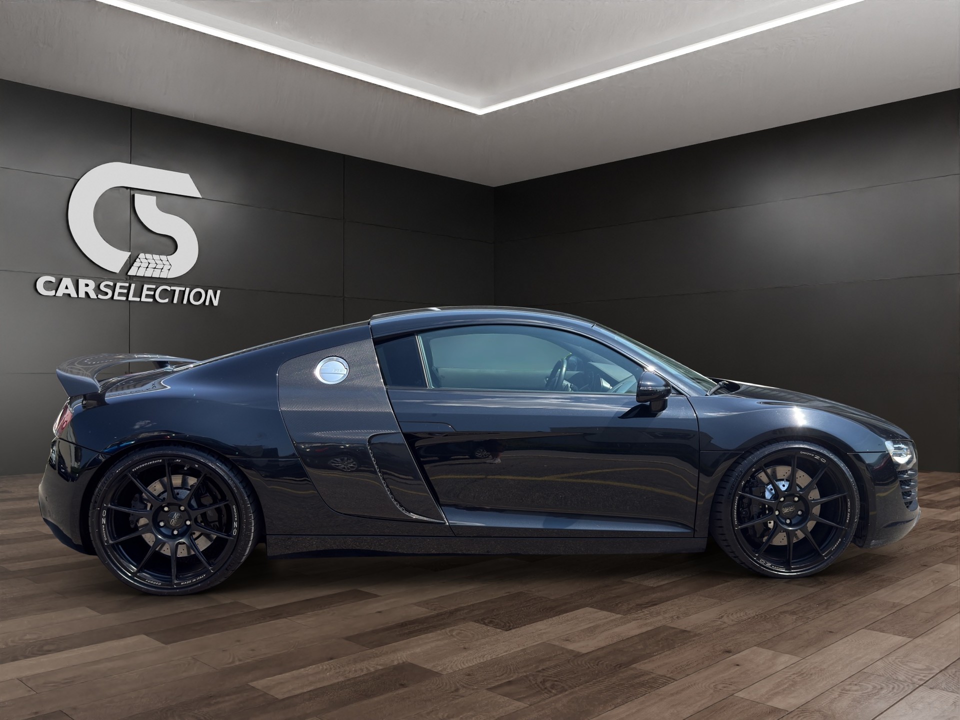 AUDI R8 Coupé 4.2 - 6