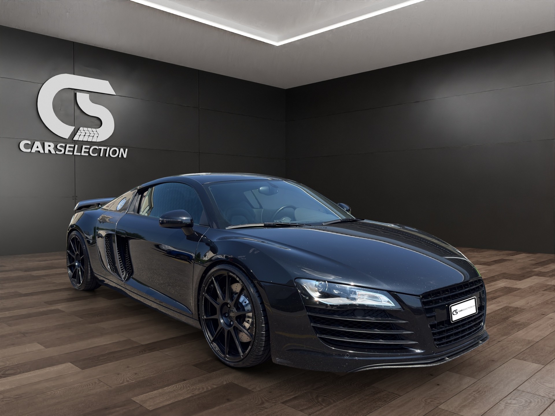 AUDI R8 Coupé 4.2 - 7