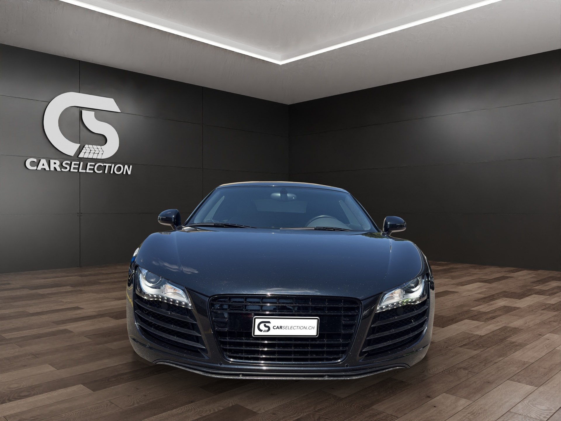 AUDI R8 Coupé 4.2 - 8