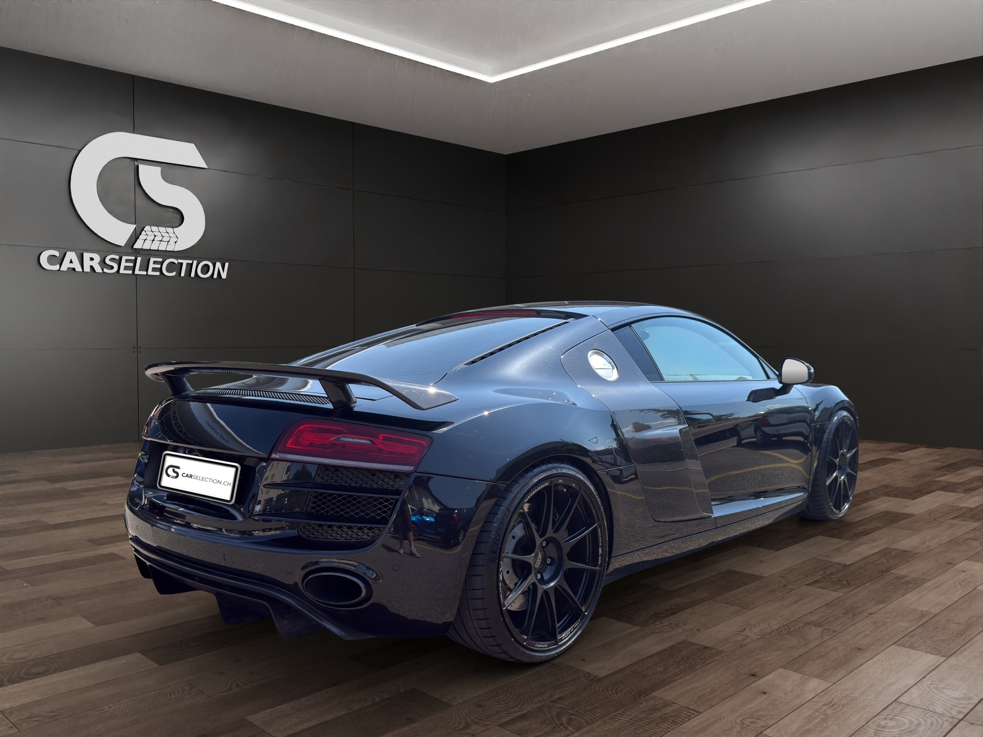 AUDI R8 Coupé 4.2 - 5