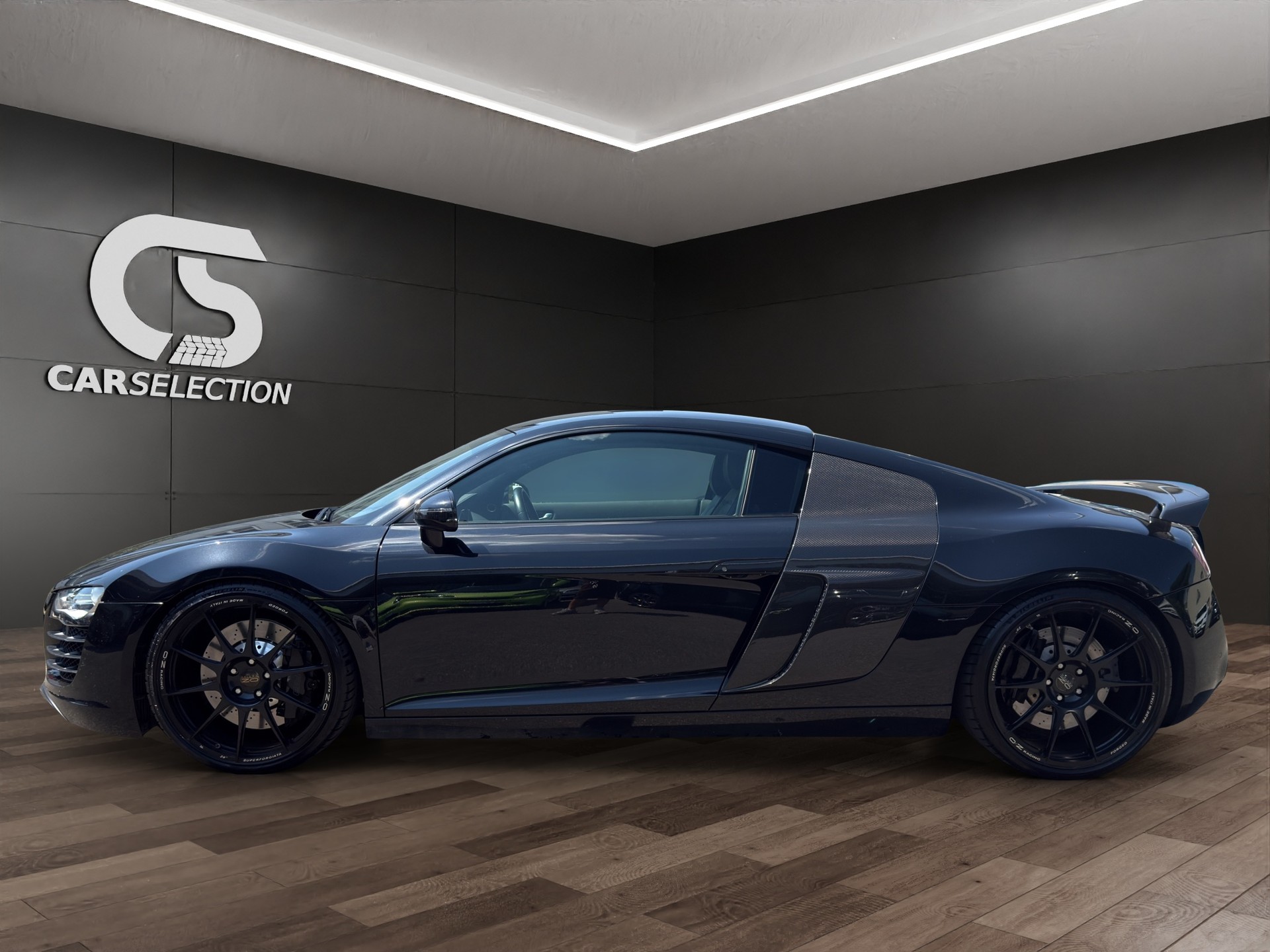 AUDI R8 Coupé 4.2 - 2