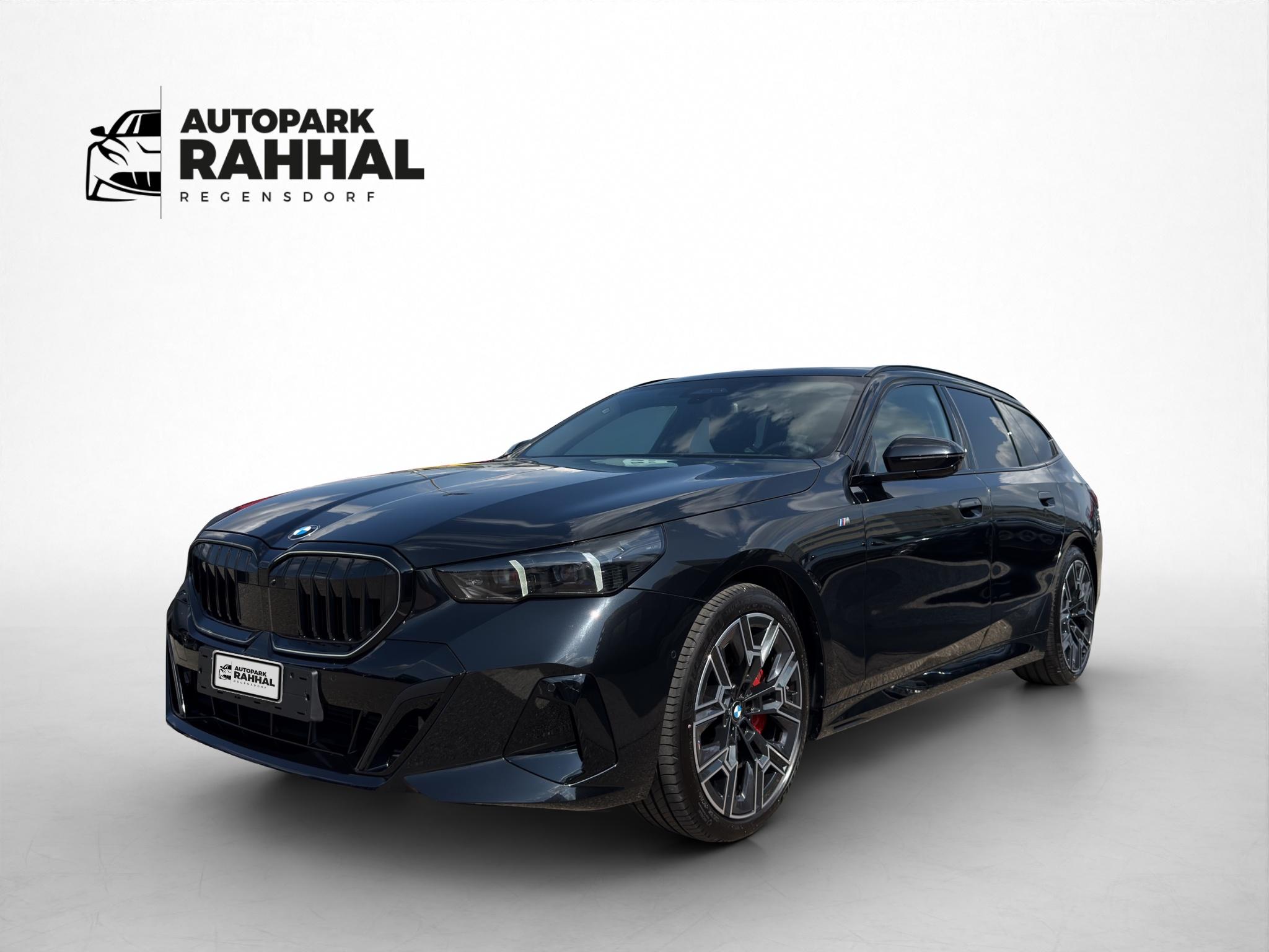 540d xDrive Touring M Sport Pro * ICONIC GLOW * BELÜFTETE SITZE * AHK *