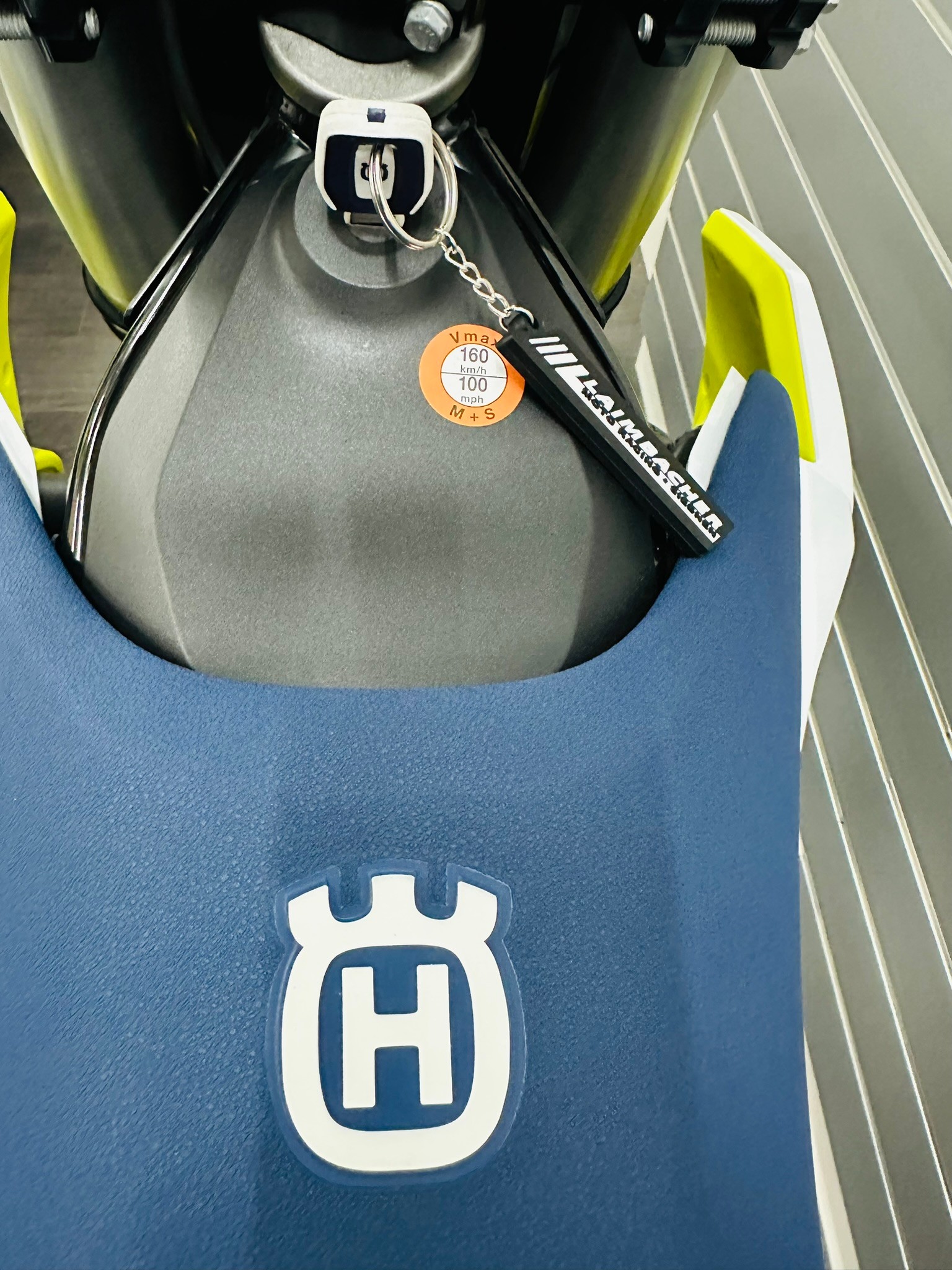 HUSQVARNA 701 Enduro - 7