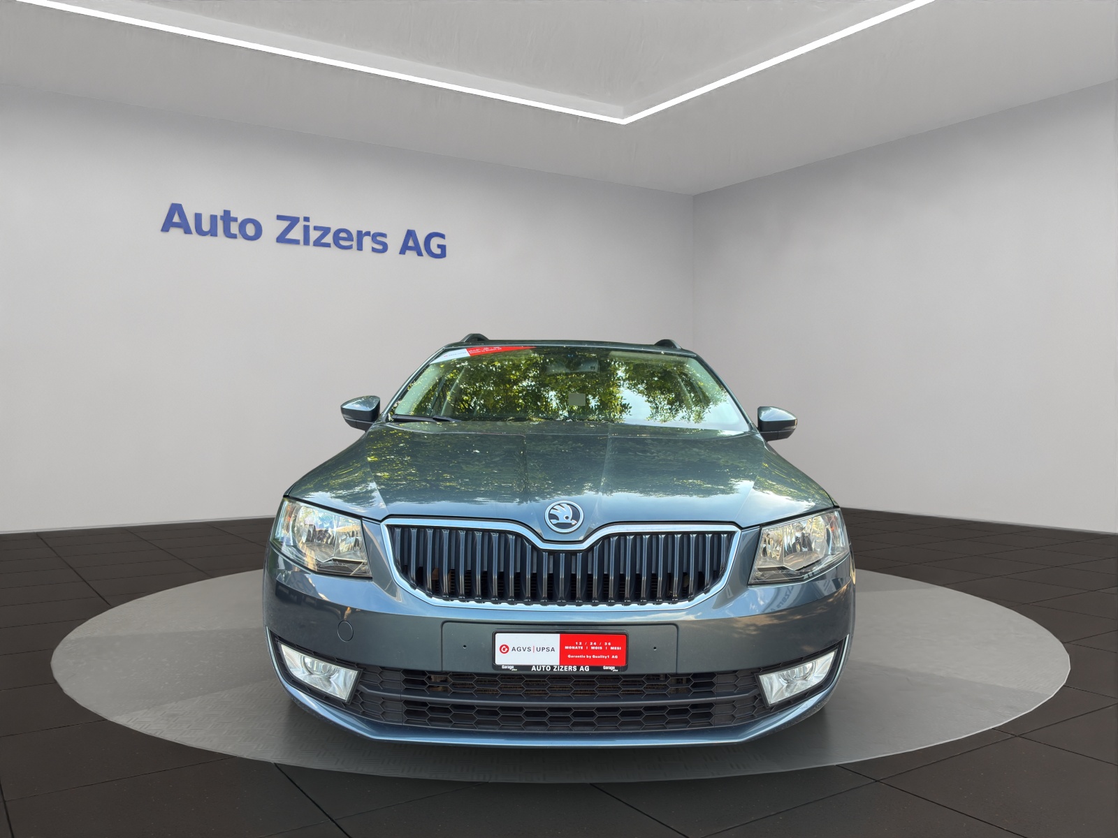 SKODA Octavia Combi 1.6 TDI Elegance 4x4 - 2