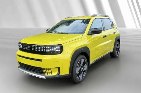 FIAT Grande Panda Elektro La Prima **SWISS**