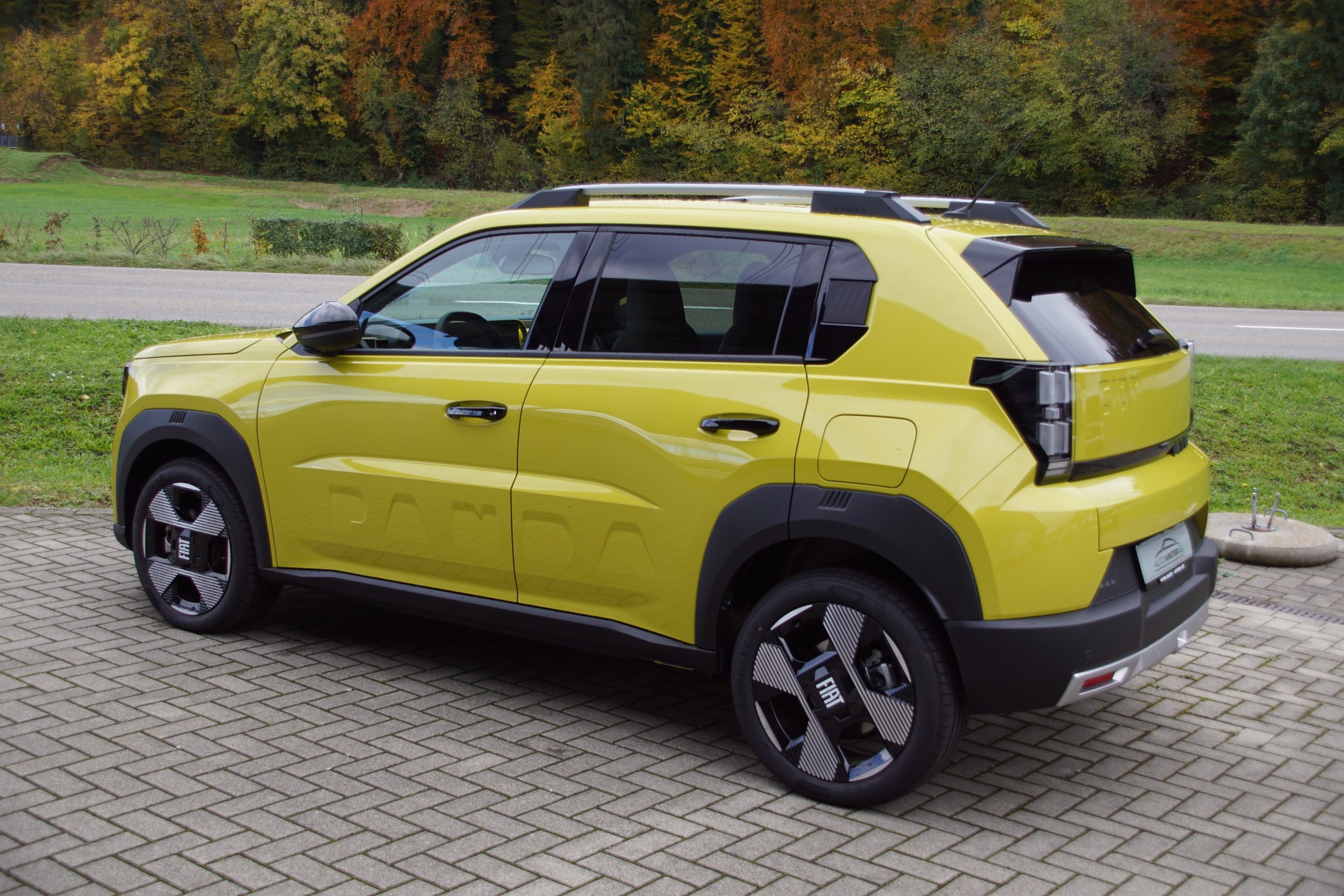 FIAT Grande Panda Elektro La Prima **SWISS** - 3