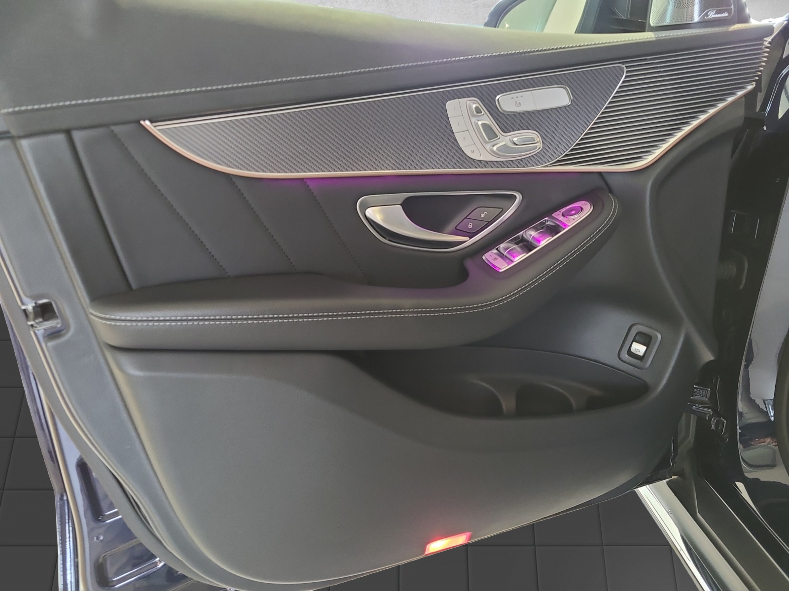 MERCEDES-BENZ EQC 400 AMG Line 4Matic - 9