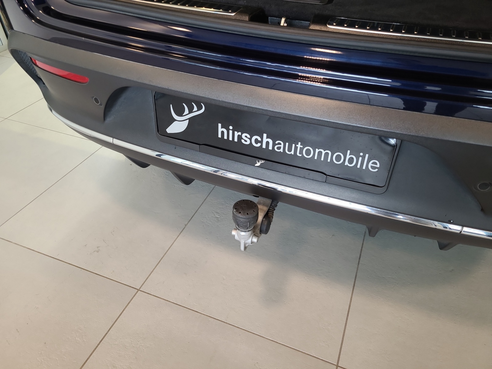 MERCEDES-BENZ EQC 400 AMG Line 4Matic - 16