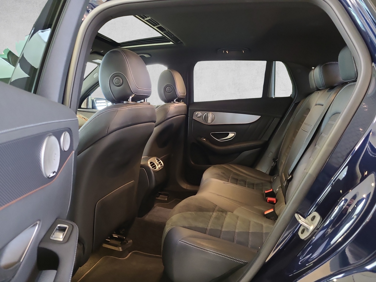 MERCEDES-BENZ EQC 400 AMG Line 4Matic - 11