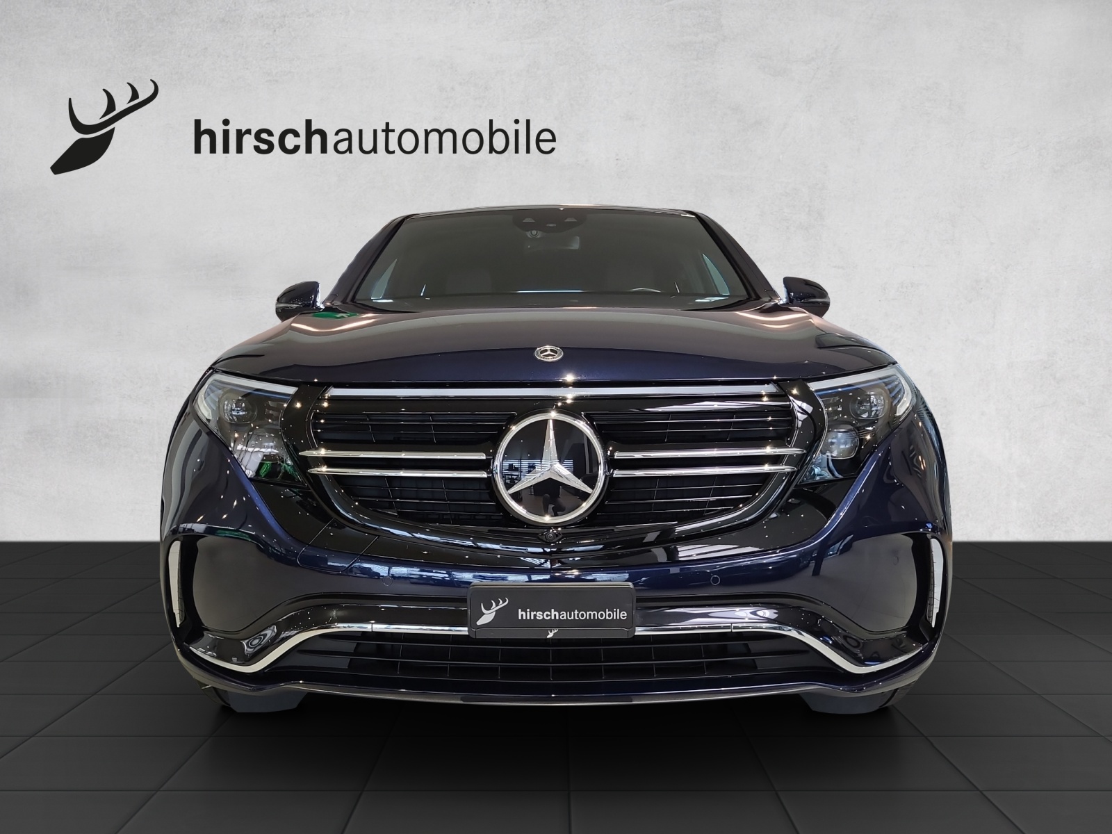 MERCEDES-BENZ EQC 400 AMG Line 4Matic - 6