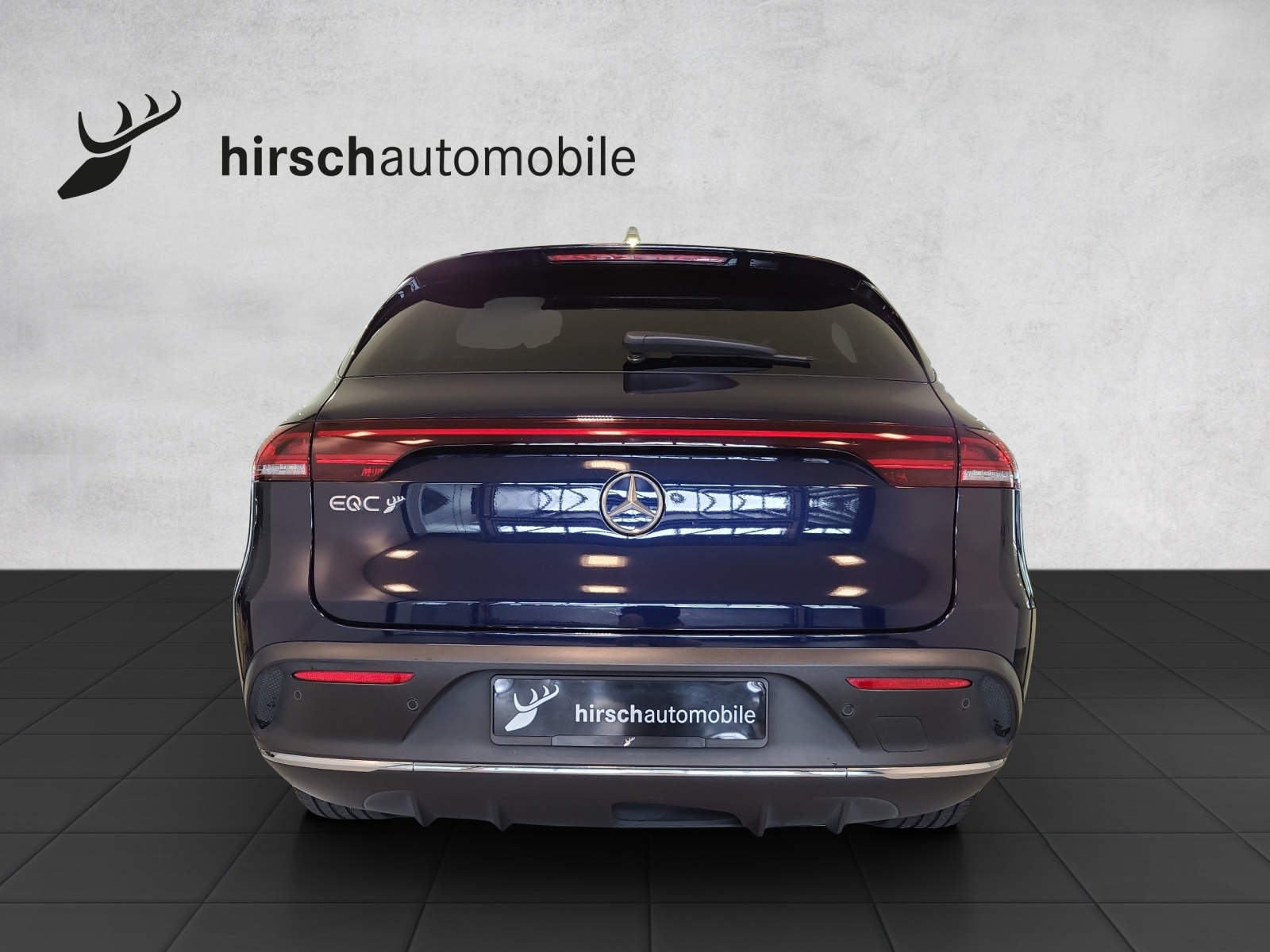 MERCEDES-BENZ EQC 400 AMG Line 4Matic - 3