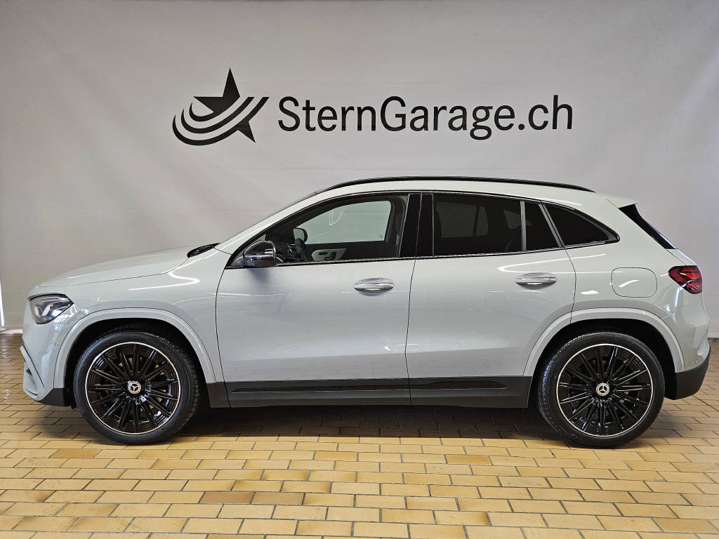 MERCEDES-BENZ GLA 220 d 4Matic AMG Line Swiss Star - 2