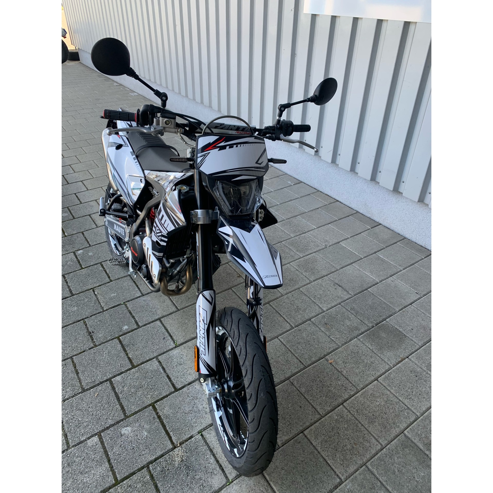 FANTIC XMF 125 Motard Performance - 6