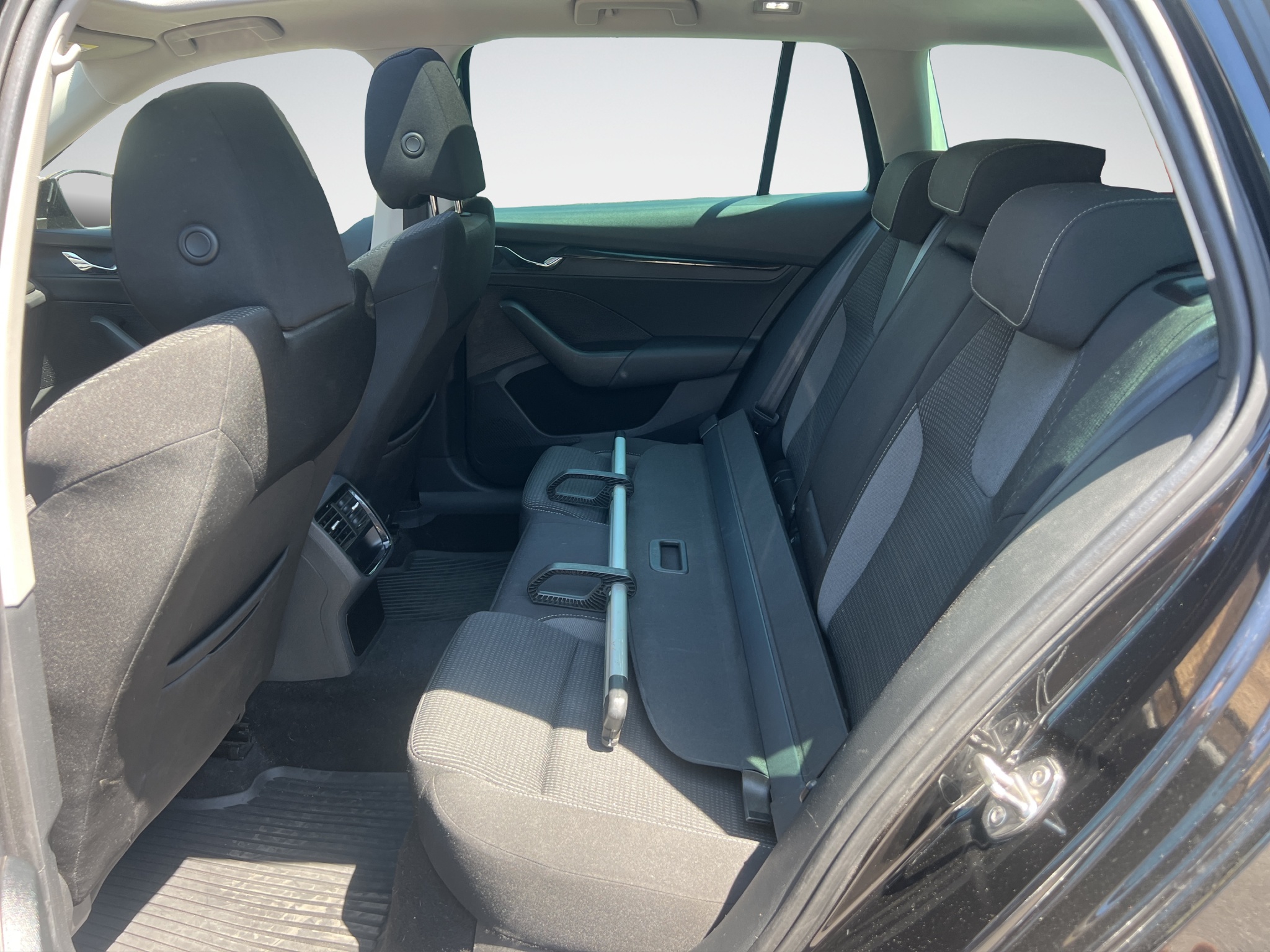 SKODA OCTAVIA 6