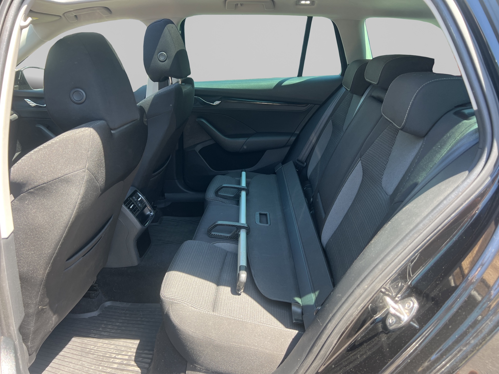 SKODA OCTAVIA 12