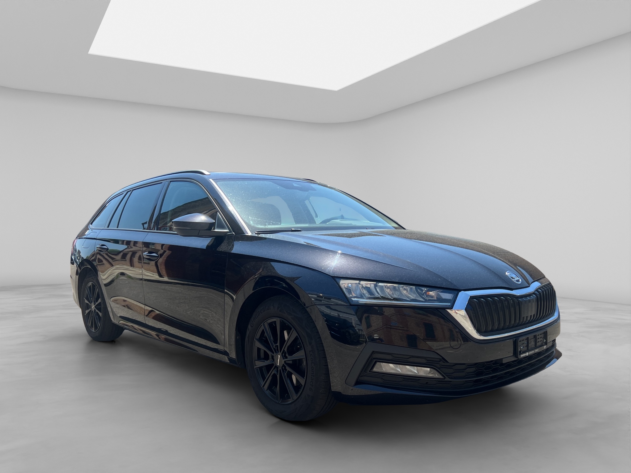 SKODA OCTAVIA 8