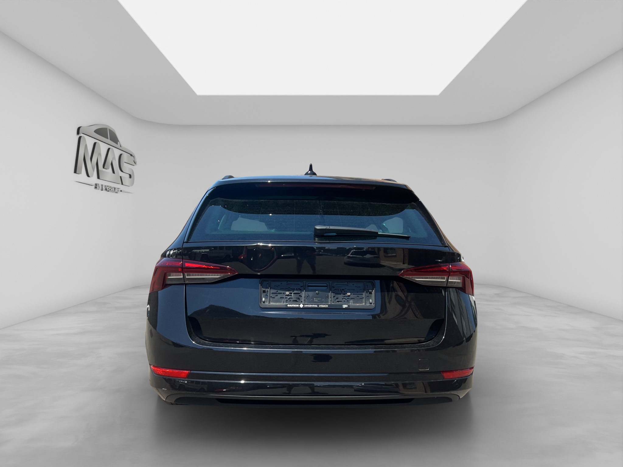 SKODA OCTAVIA 5