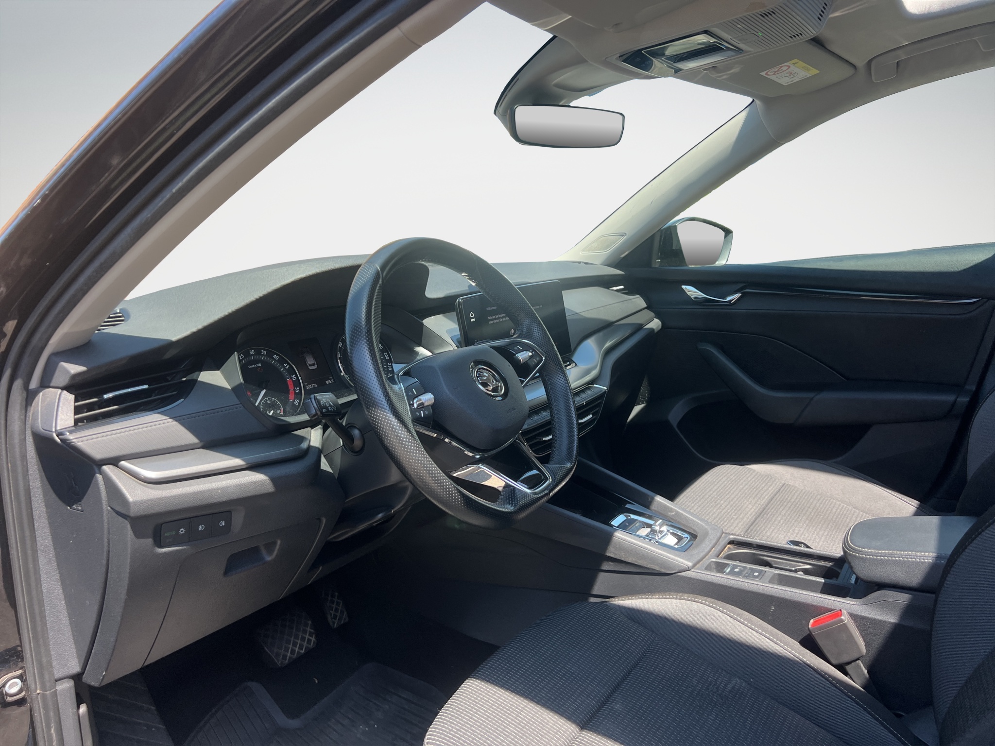SKODA OCTAVIA 10