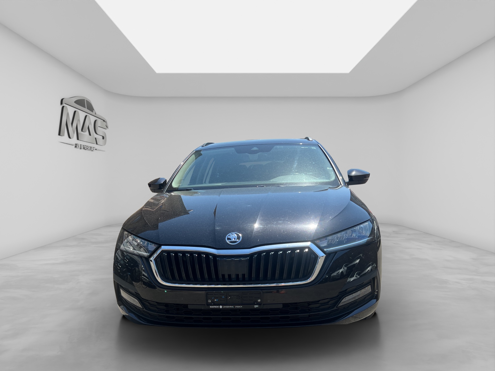 SKODA OCTAVIA 2
