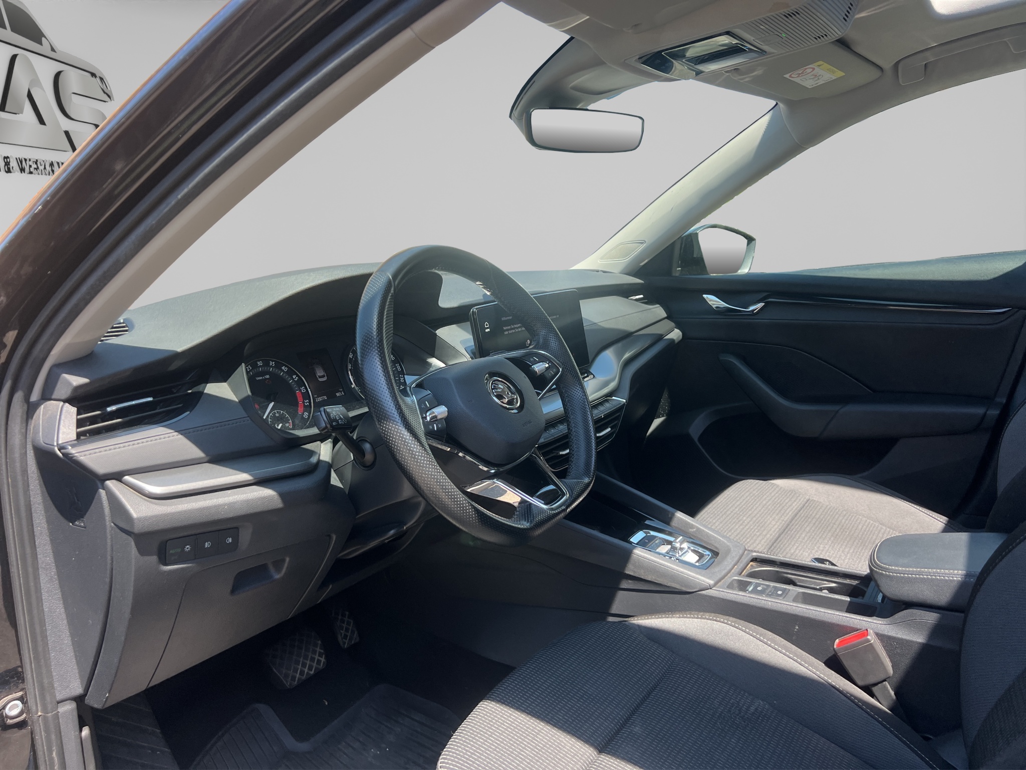 SKODA OCTAVIA 10
