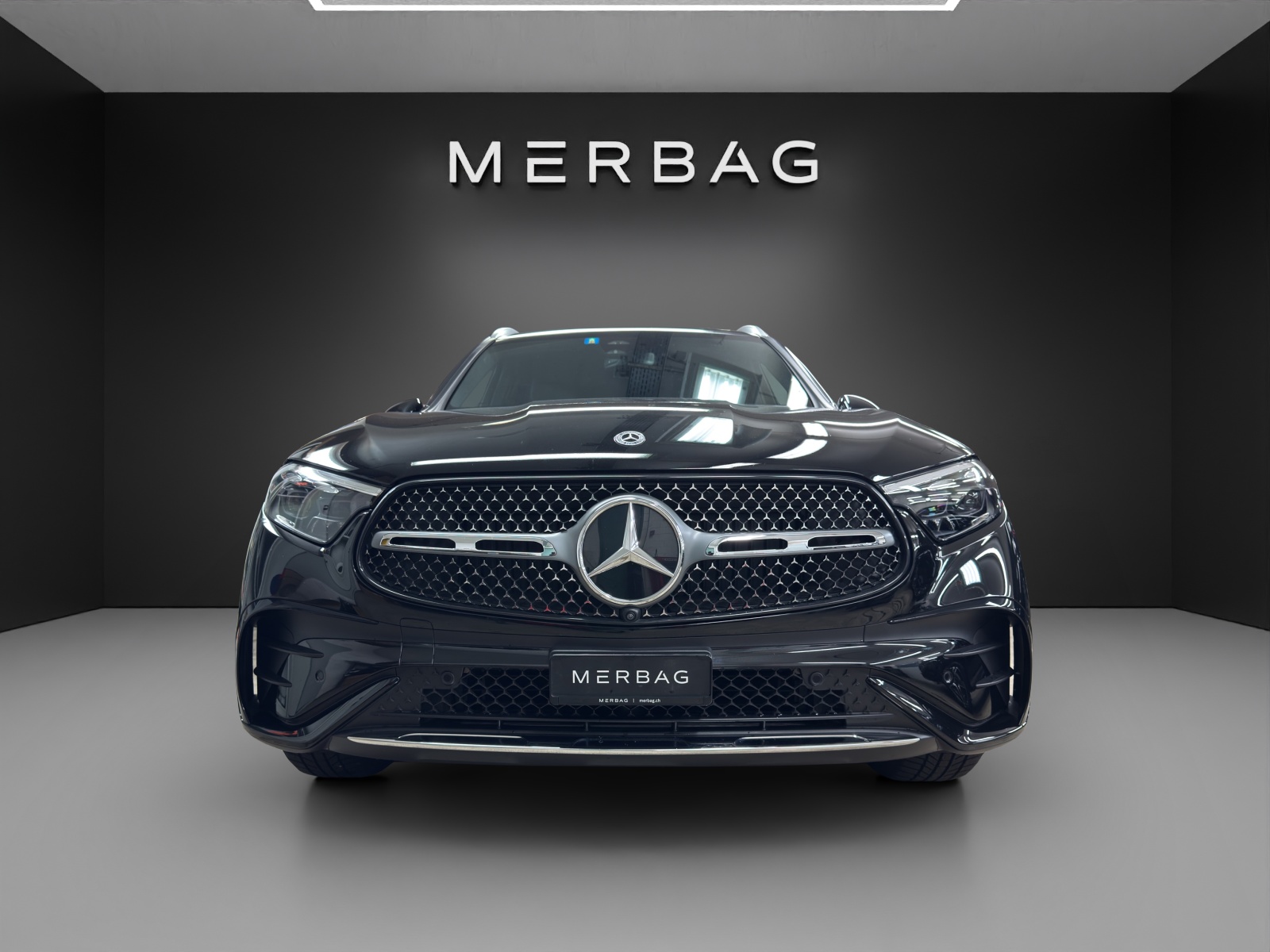 MERCEDES-BENZ GLC 220 d 4M 9G-Tronic - 7