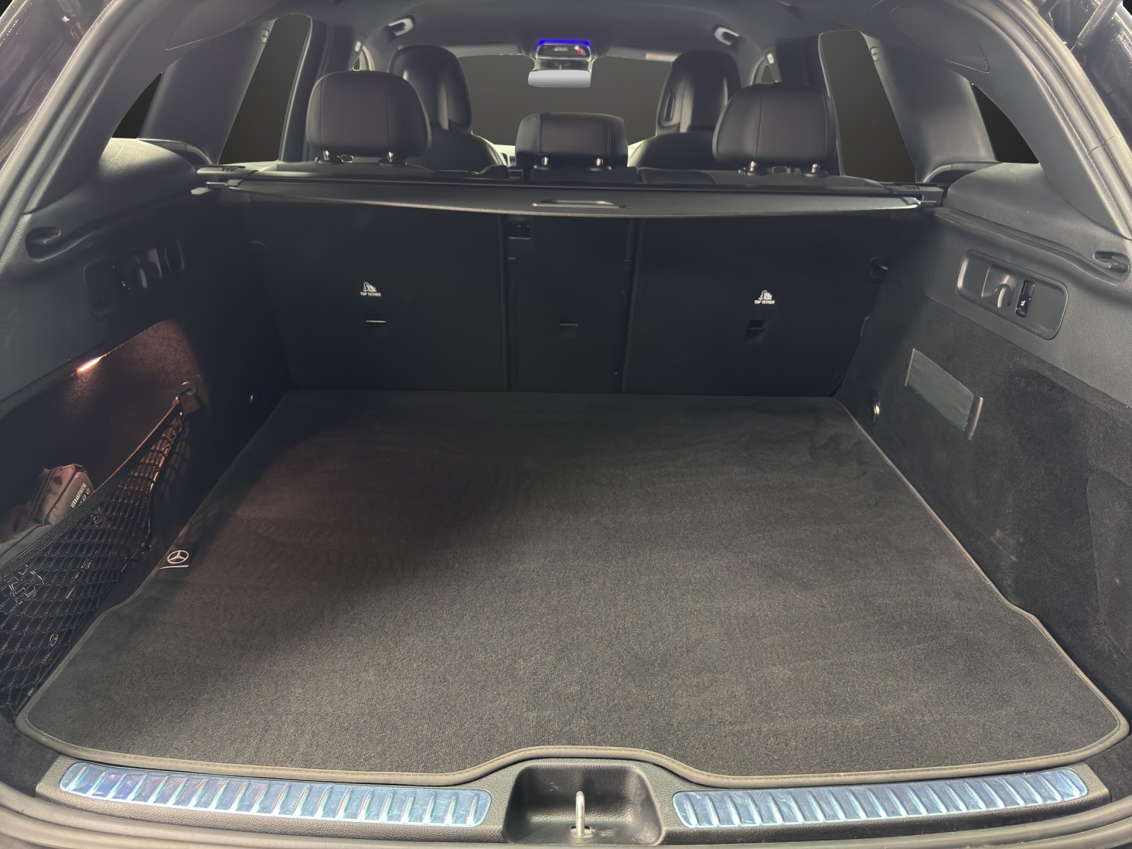 MERCEDES-BENZ GLC 220 d 4M 9G-Tronic - 9