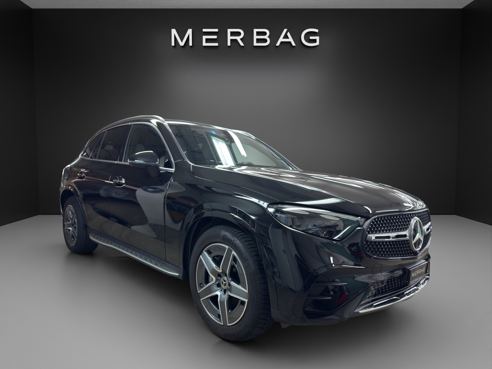 MERCEDES-BENZ GLC 220 d 4M 9G-Tronic - 6