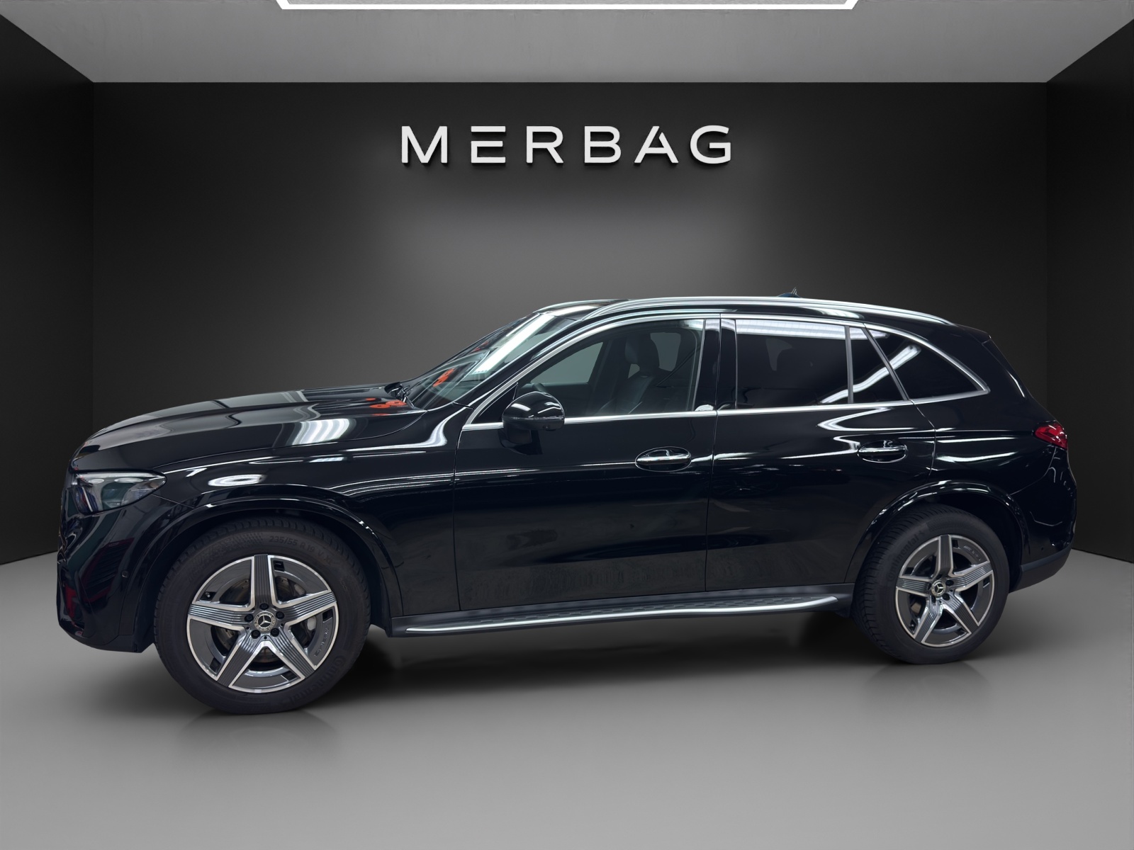 MERCEDES-BENZ GLC 220 d 4M 9G-Tronic - 2