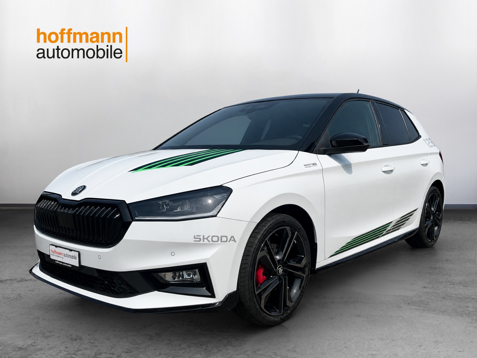 SKODA Fabia 1.5 TSI Motorsport DSG