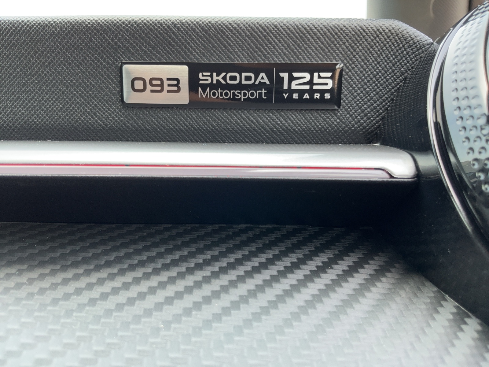 SKODA Fabia 1.5 TSI Motorsport DSG - 15