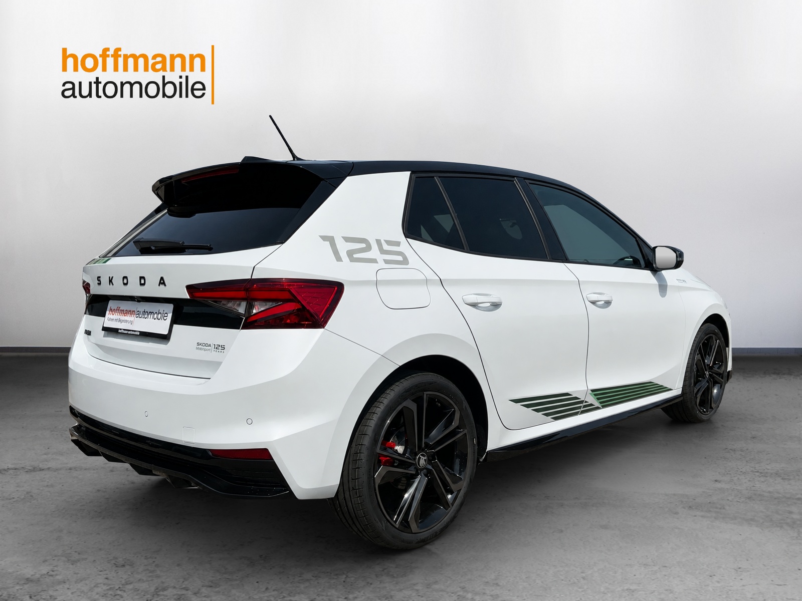 SKODA Fabia 1.5 TSI Motorsport DSG - 4