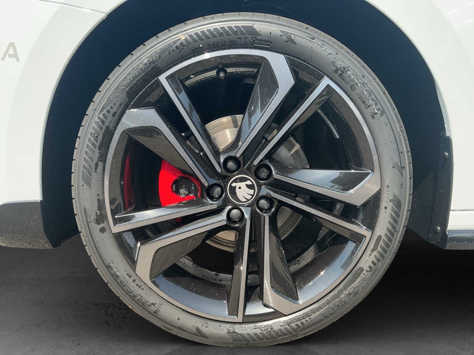 SKODA Fabia 1.5 TSI Motorsport DSG - 13