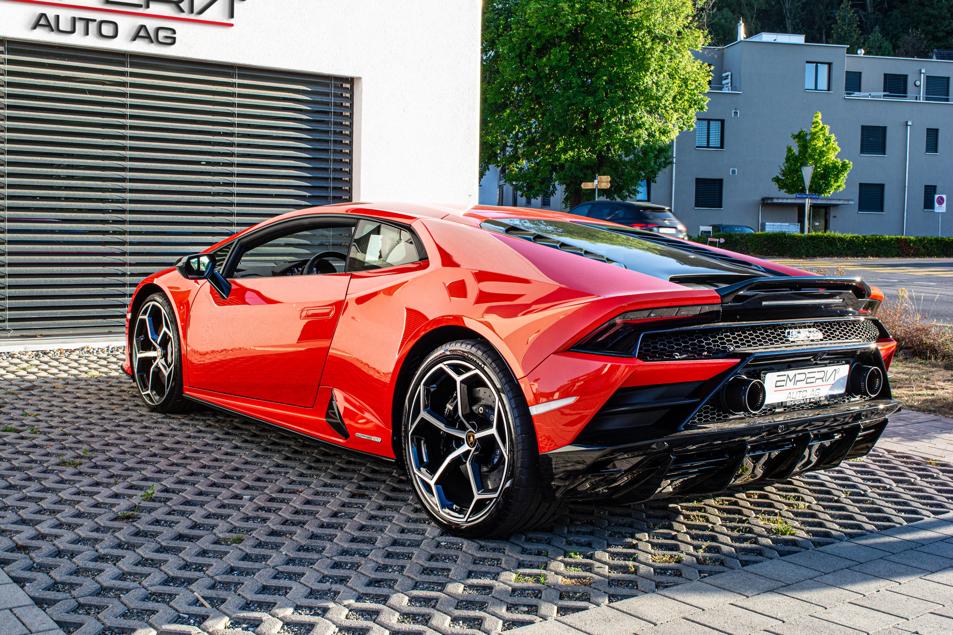 LAMBORGHINI Huracan EVO Coupé DCT - 16