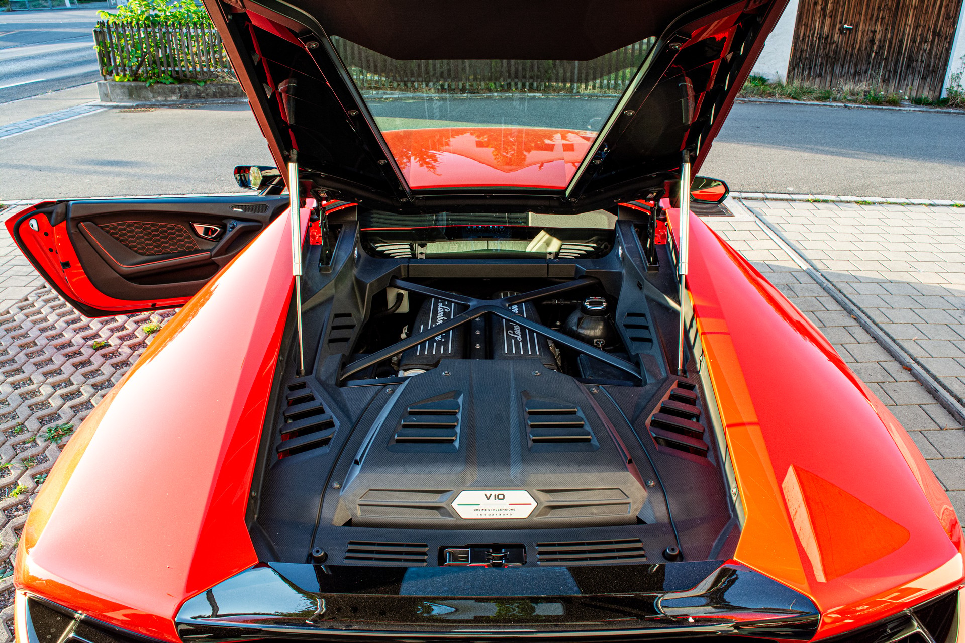 LAMBORGHINI Huracan EVO Coupé DCT - 30